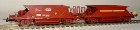 700609 Sudexpress Twin unit ballast car of IF